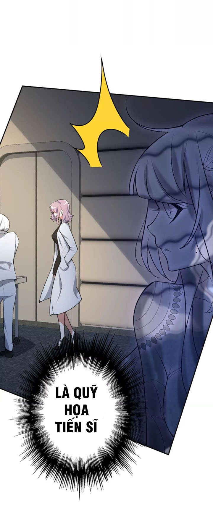 Ám Hải Kỷ Nguyên Chapter 46 - Trang 8