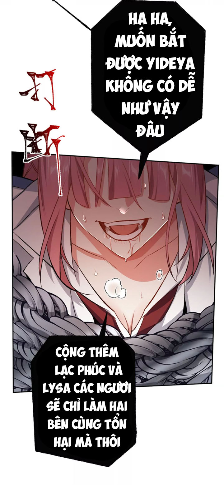 Ám Hải Kỷ Nguyên Chapter 47 - Trang 10