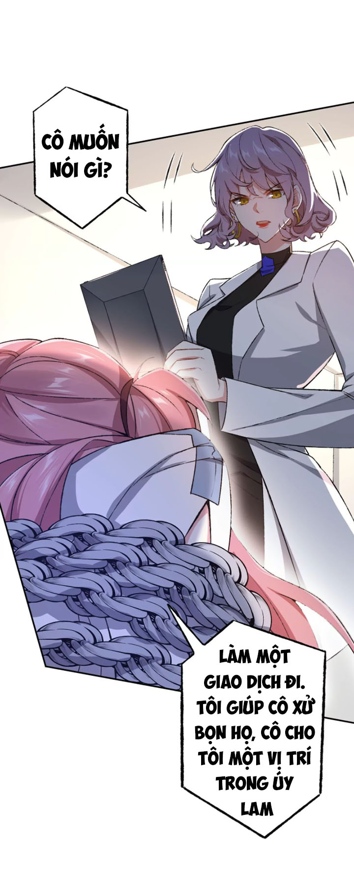 Ám Hải Kỷ Nguyên Chapter 47 - Trang 11