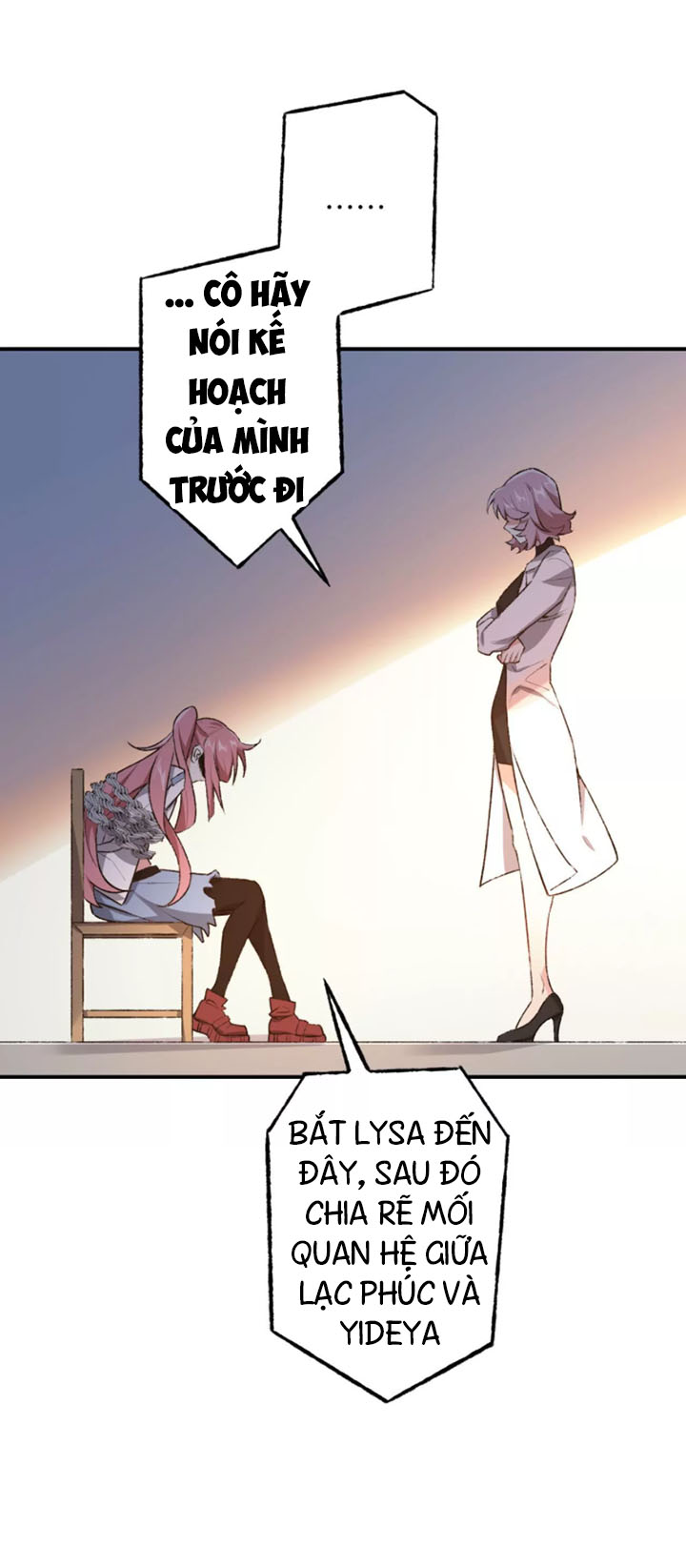 Ám Hải Kỷ Nguyên Chapter 47 - Trang 12