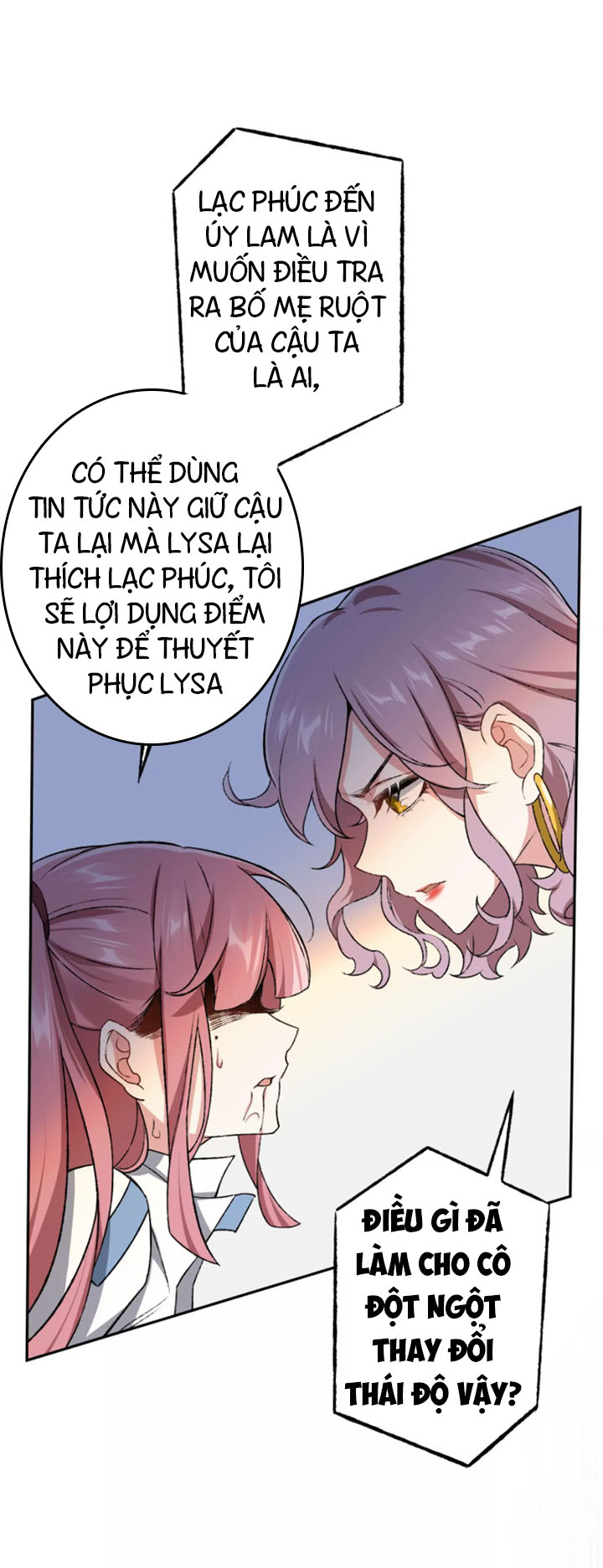 Ám Hải Kỷ Nguyên Chapter 47 - Trang 13