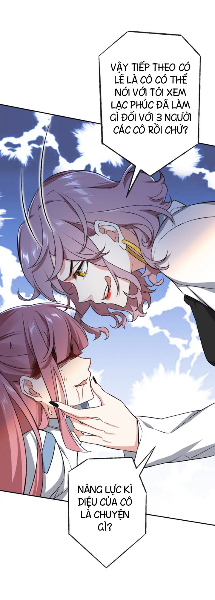 Ám Hải Kỷ Nguyên Chapter 47 - Trang 16