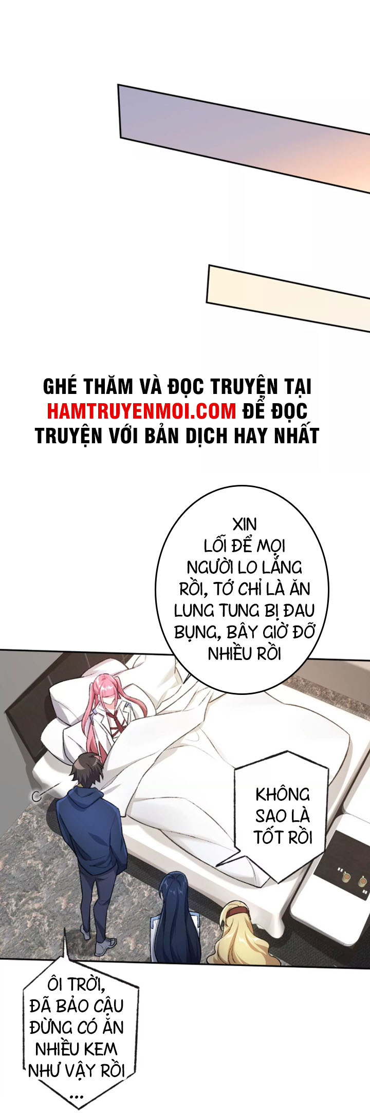 Ám Hải Kỷ Nguyên Chapter 47 - Trang 17