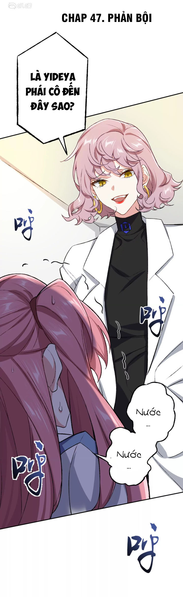 Ám Hải Kỷ Nguyên Chapter 47 - Trang 2
