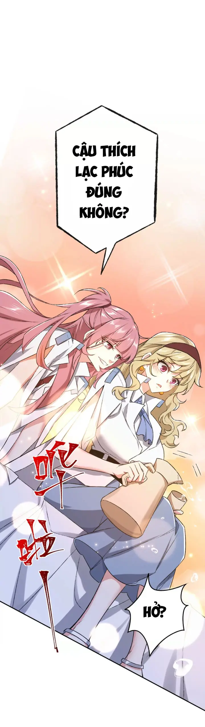 Ám Hải Kỷ Nguyên Chapter 47 - Trang 21