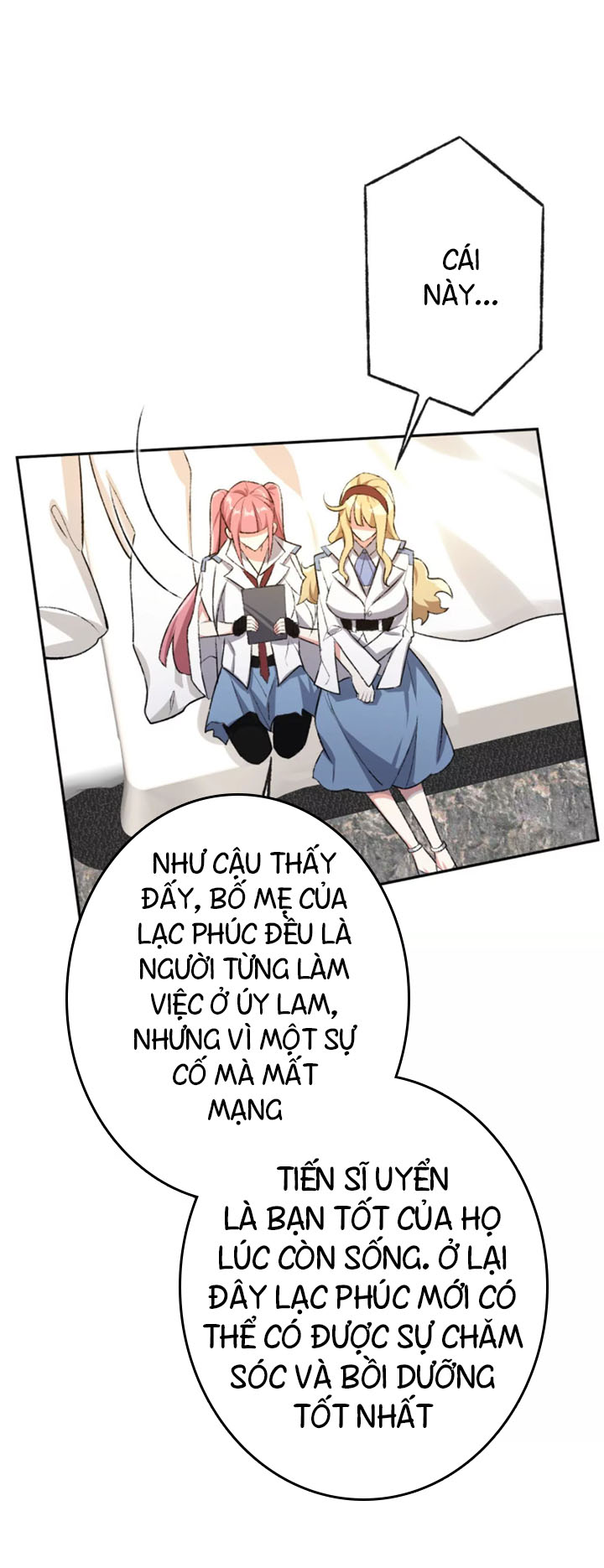 Ám Hải Kỷ Nguyên Chapter 47 - Trang 25