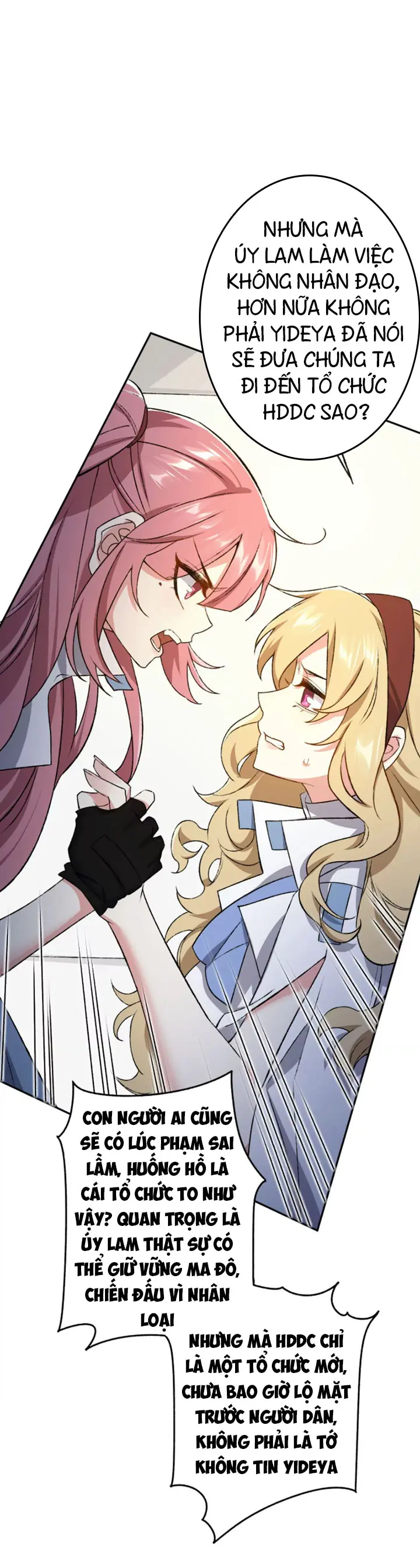 Ám Hải Kỷ Nguyên Chapter 47 - Trang 27