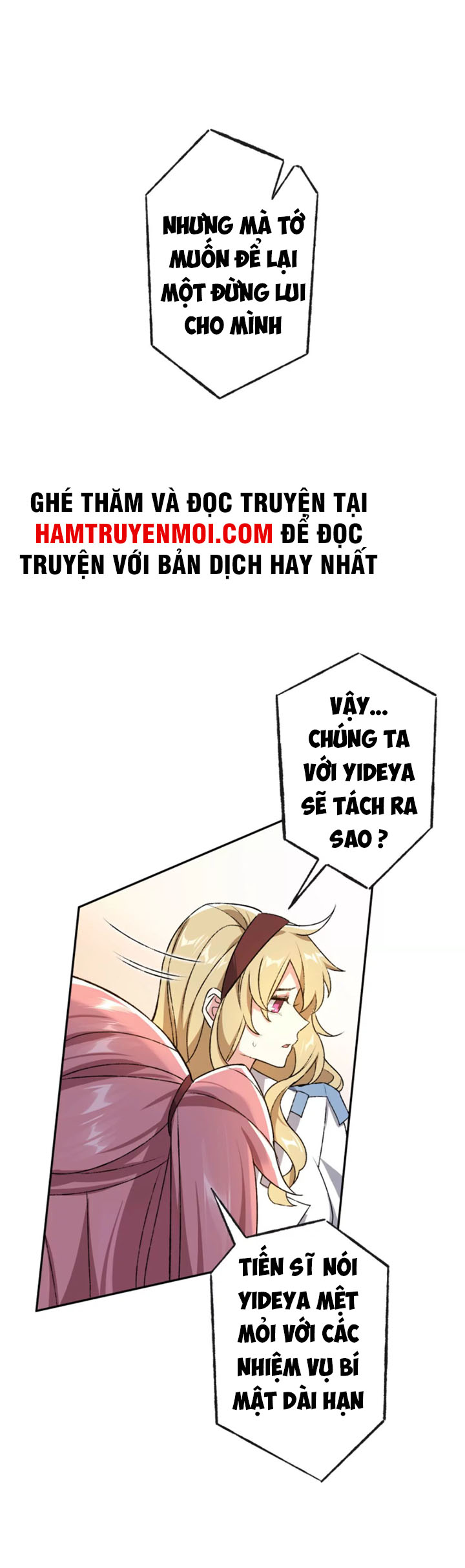 Ám Hải Kỷ Nguyên Chapter 47 - Trang 28