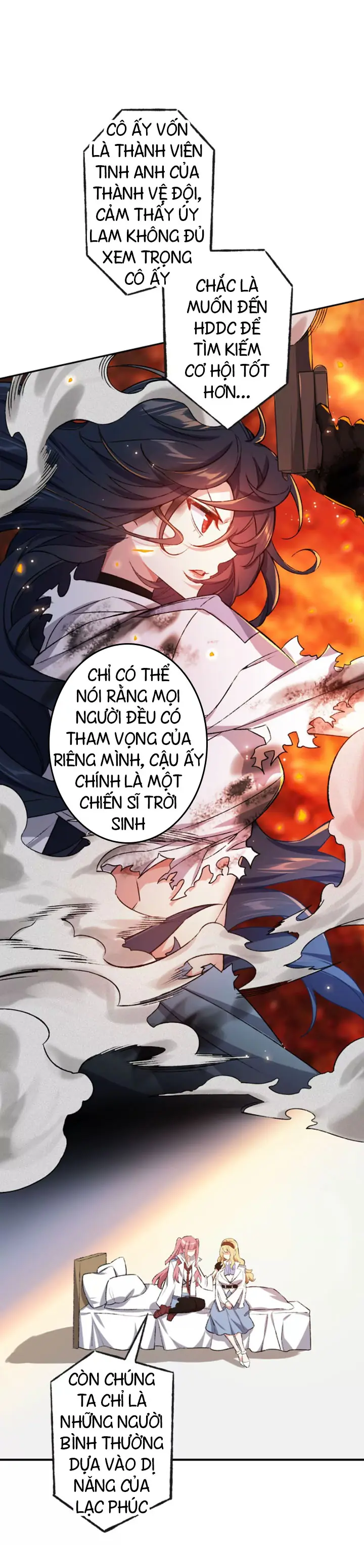 Ám Hải Kỷ Nguyên Chapter 47 - Trang 29