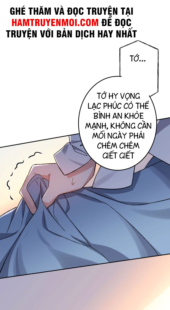 Ám Hải Kỷ Nguyên Chapter 47 - Trang 30