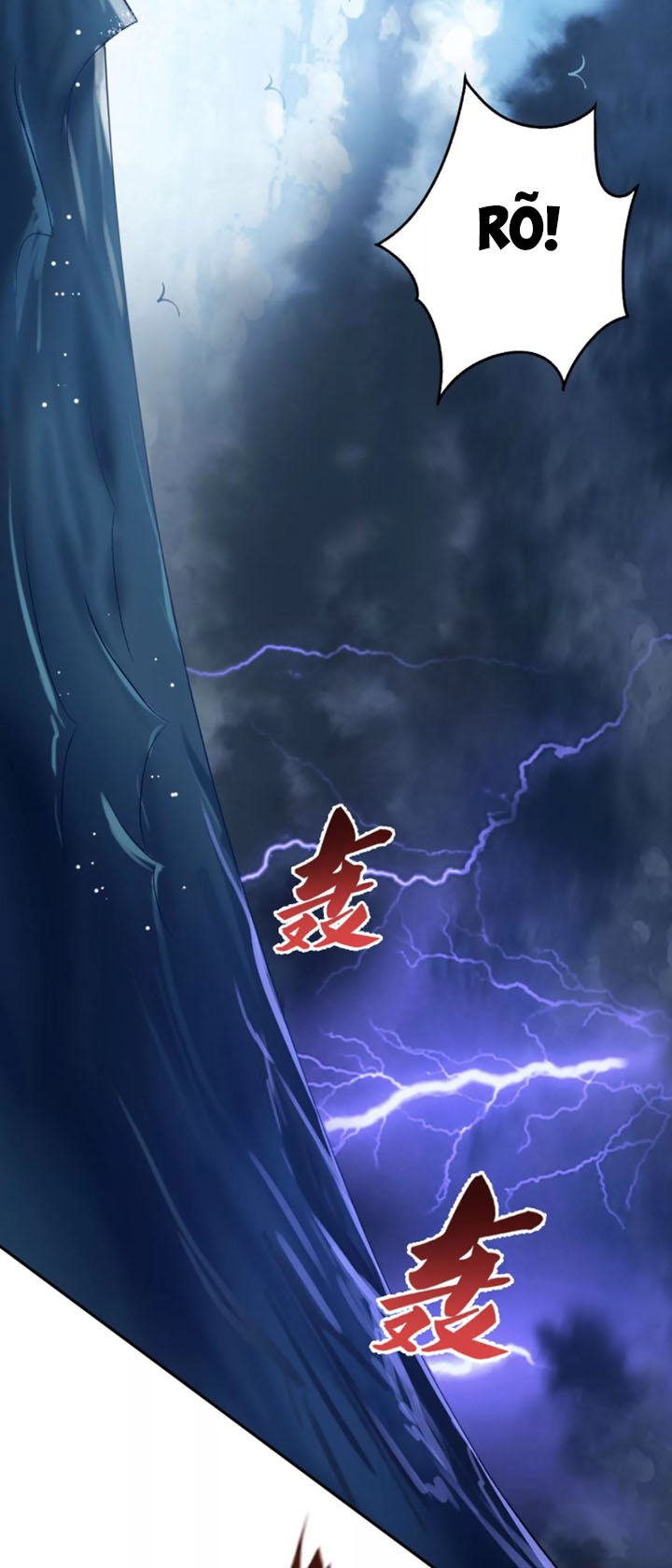 Ám Hải Kỷ Nguyên Chapter 47 - Trang 36