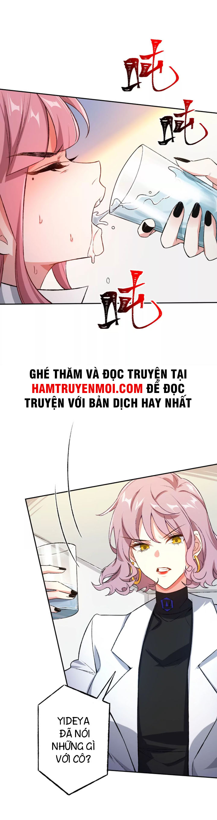 Ám Hải Kỷ Nguyên Chapter 47 - Trang 5