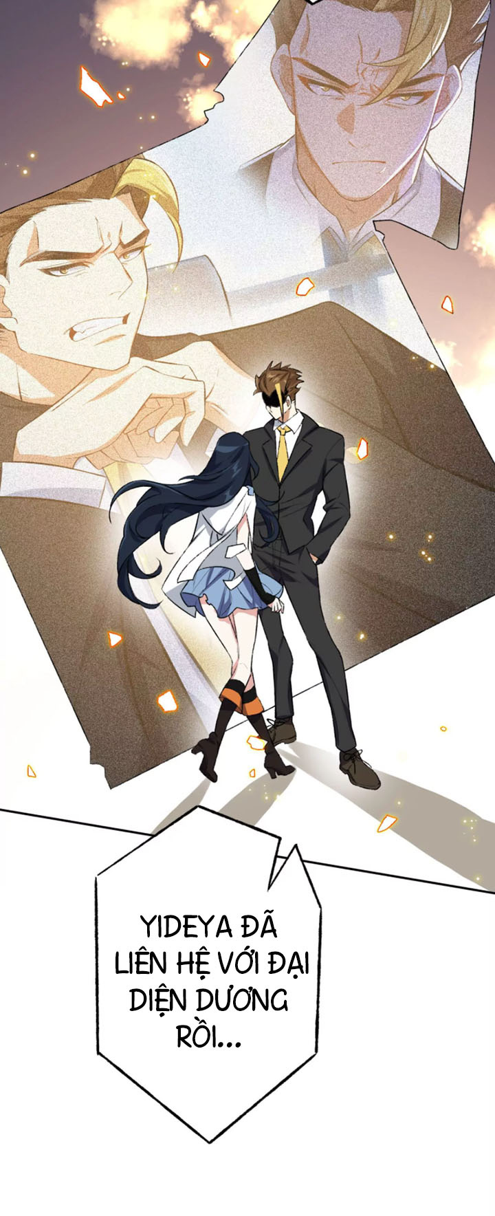 Ám Hải Kỷ Nguyên Chapter 47 - Trang 7
