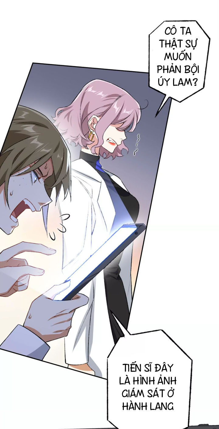 Ám Hải Kỷ Nguyên Chapter 47 - Trang 8