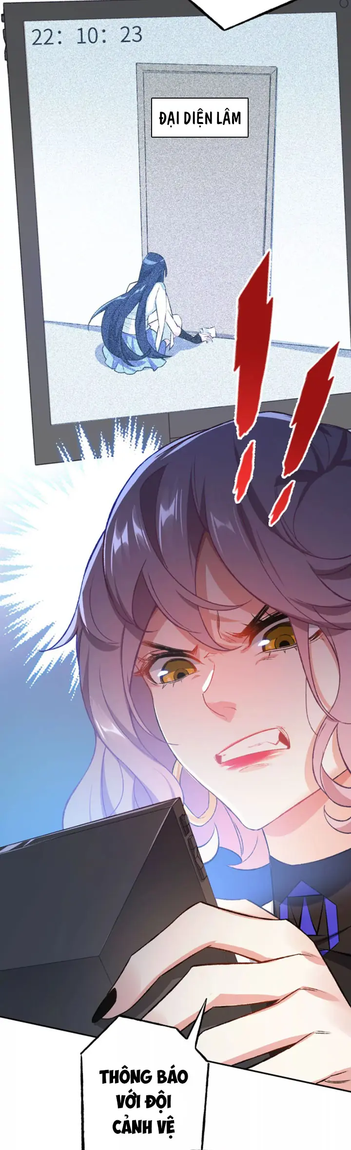 Ám Hải Kỷ Nguyên Chapter 47 - Trang 9