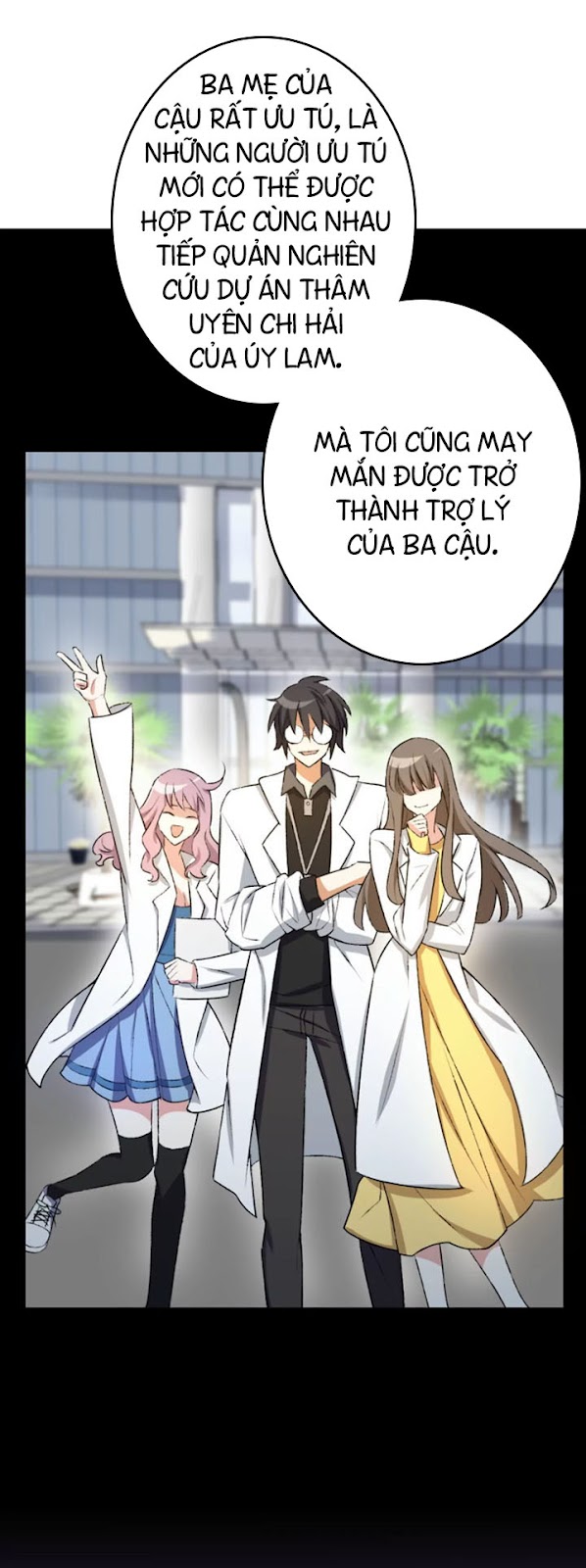 Ám Hải Kỷ Nguyên Chapter 48 - Trang 11
