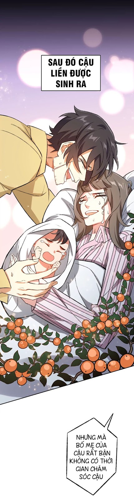 Ám Hải Kỷ Nguyên Chapter 48 - Trang 12