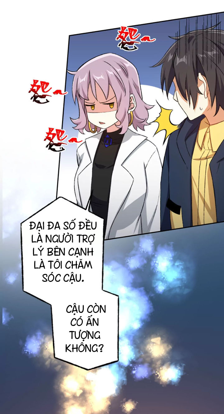 Ám Hải Kỷ Nguyên Chapter 48 - Trang 13