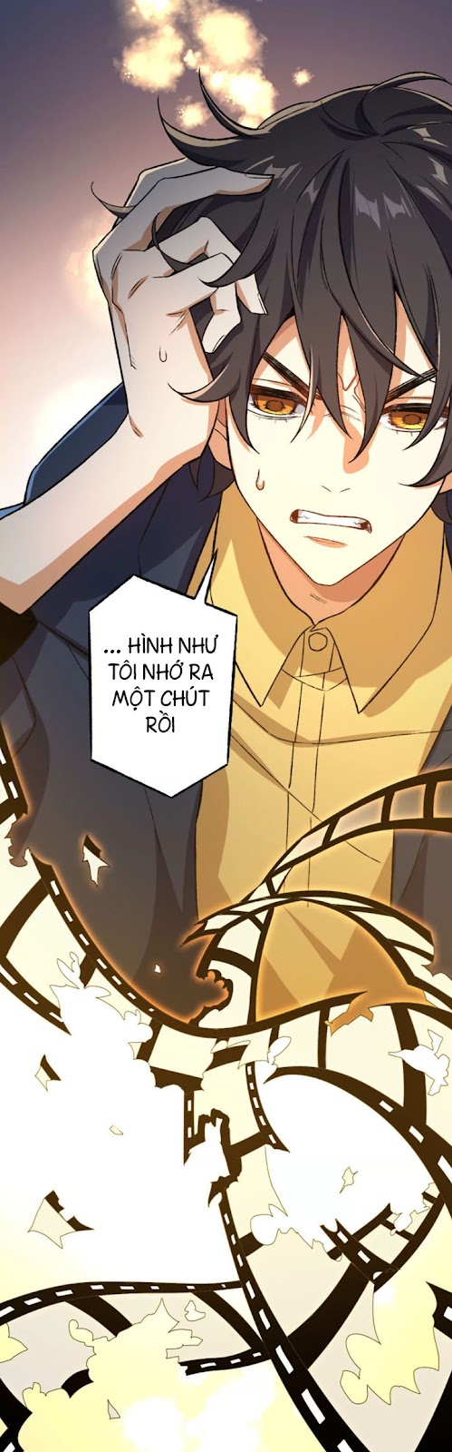 Ám Hải Kỷ Nguyên Chapter 48 - Trang 14
