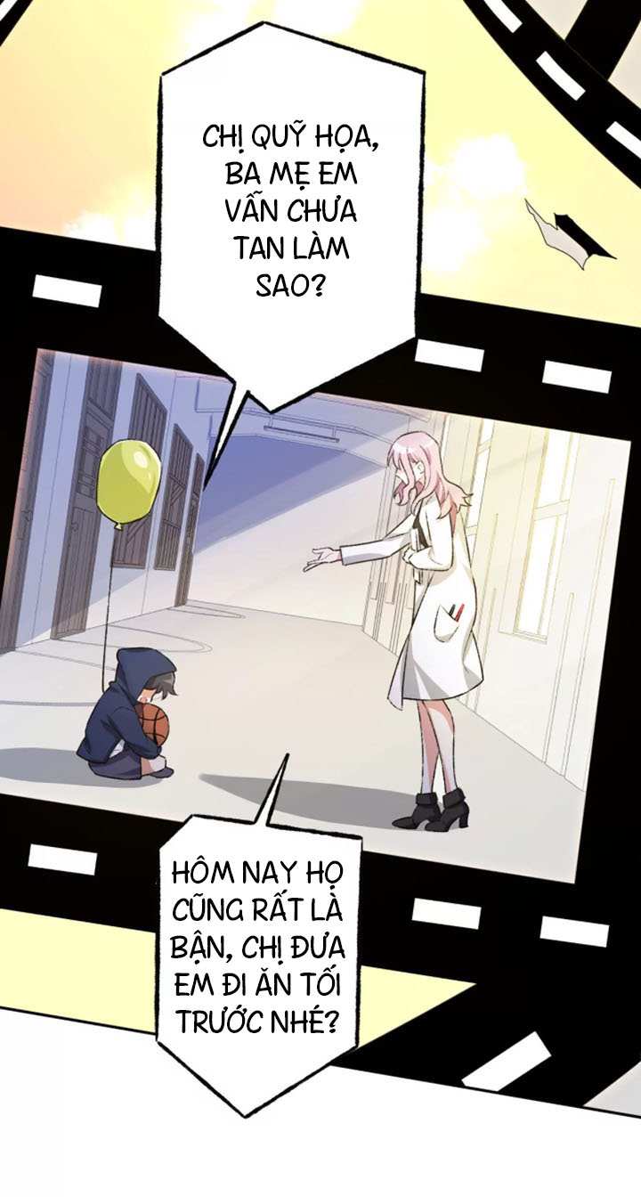 Ám Hải Kỷ Nguyên Chapter 48 - Trang 15