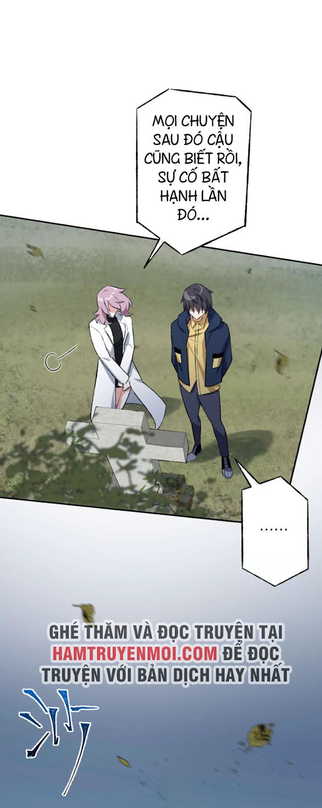 Ám Hải Kỷ Nguyên Chapter 48 - Trang 16