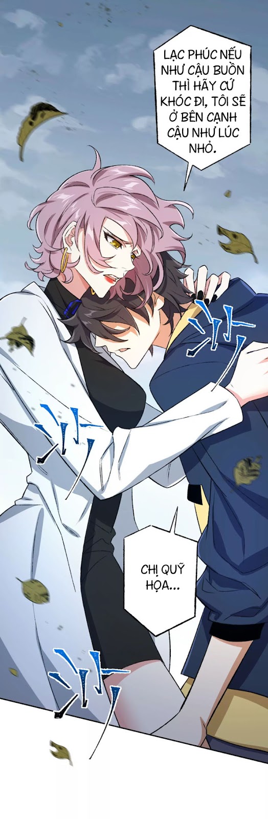 Ám Hải Kỷ Nguyên Chapter 48 - Trang 17