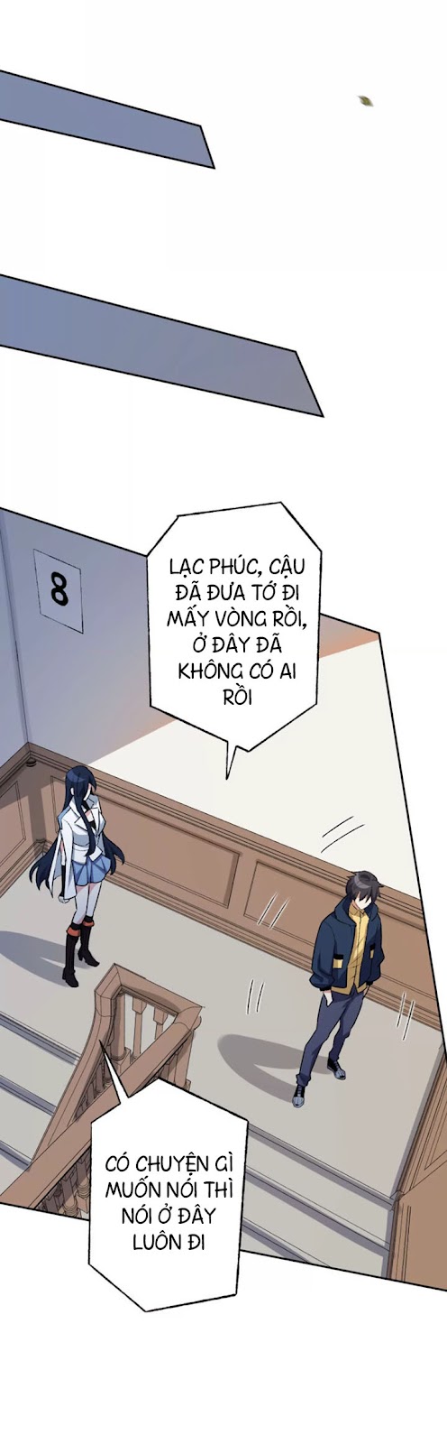 Ám Hải Kỷ Nguyên Chapter 48 - Trang 19
