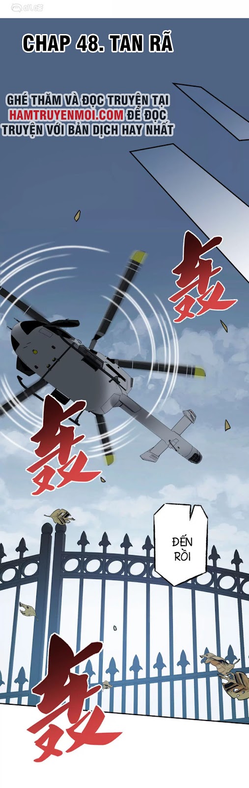Ám Hải Kỷ Nguyên Chapter 48 - Trang 2