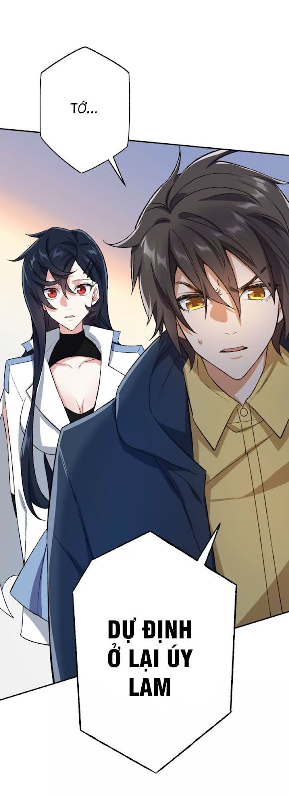Ám Hải Kỷ Nguyên Chapter 48 - Trang 20