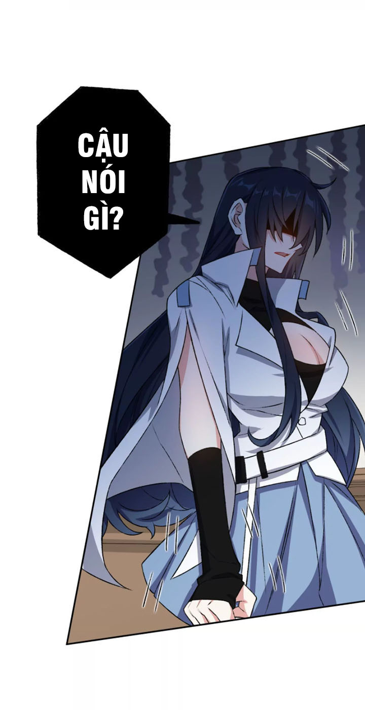Ám Hải Kỷ Nguyên Chapter 48 - Trang 21