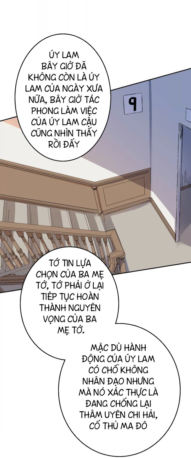 Ám Hải Kỷ Nguyên Chapter 48 - Trang 22