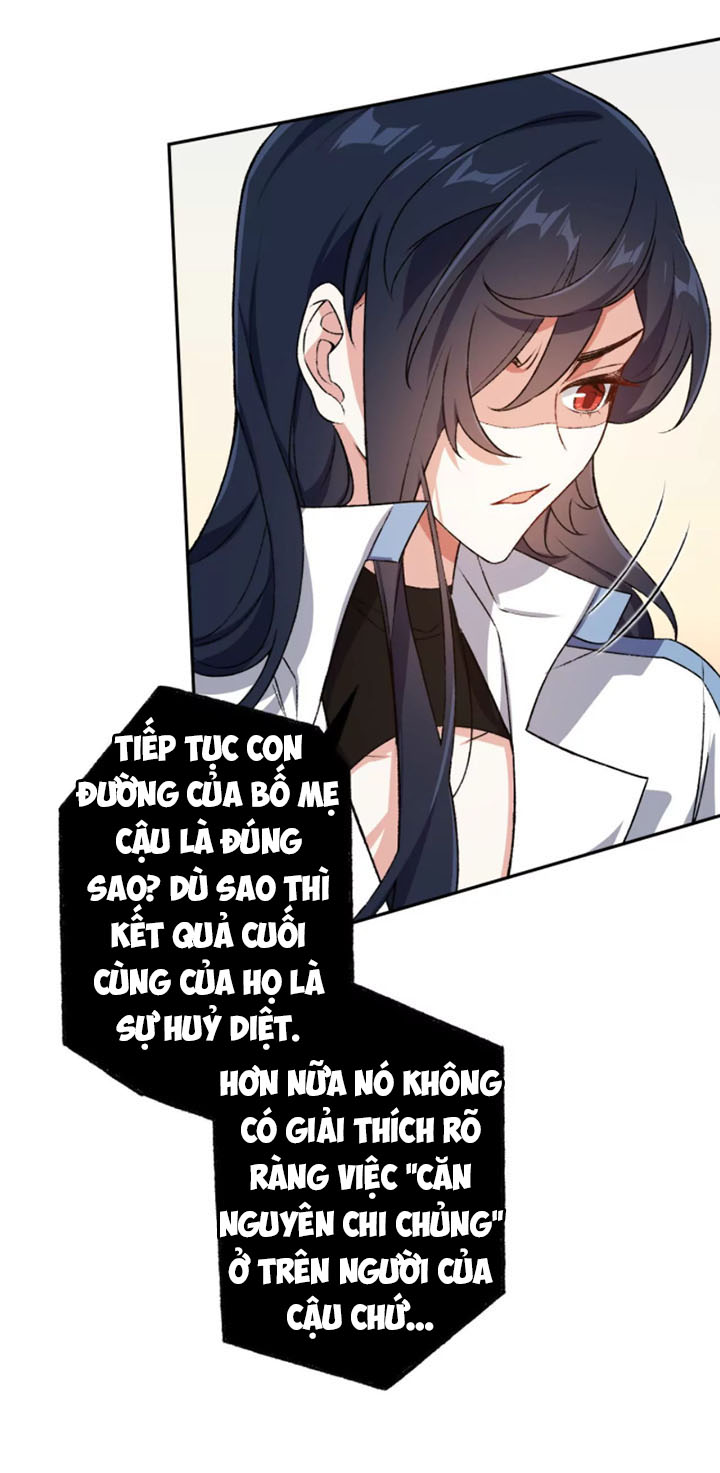 Ám Hải Kỷ Nguyên Chapter 48 - Trang 23
