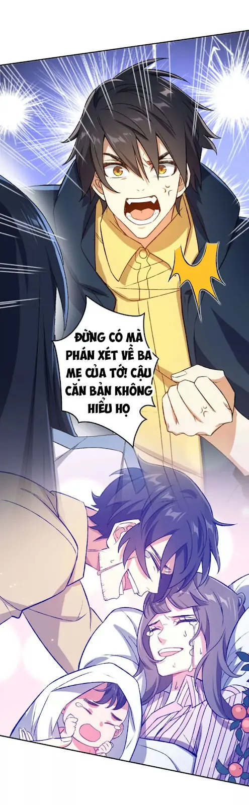 Ám Hải Kỷ Nguyên Chapter 48 - Trang 24