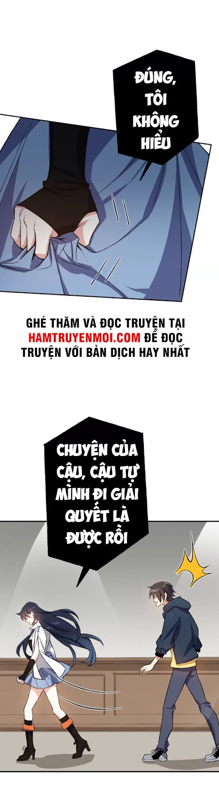 Ám Hải Kỷ Nguyên Chapter 48 - Trang 25