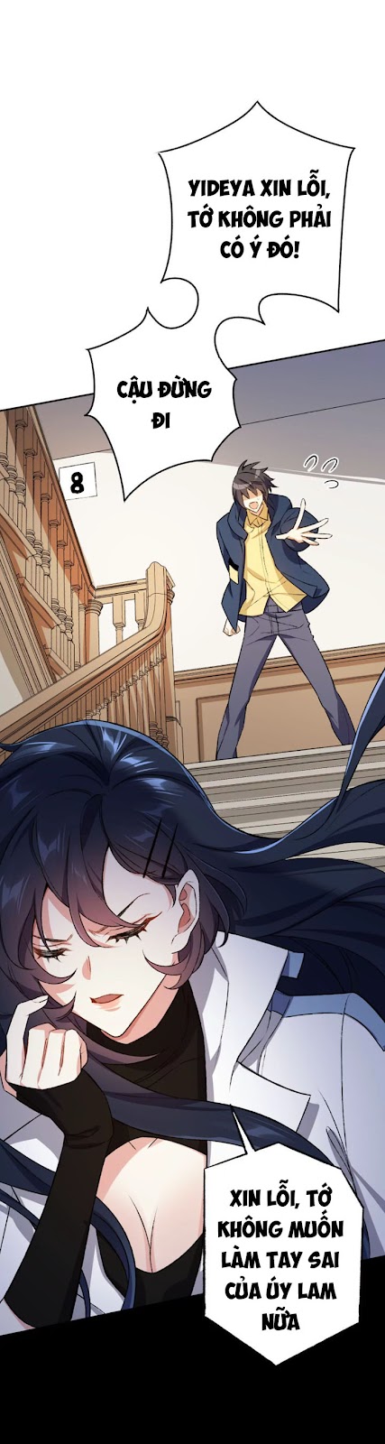 Ám Hải Kỷ Nguyên Chapter 48 - Trang 26