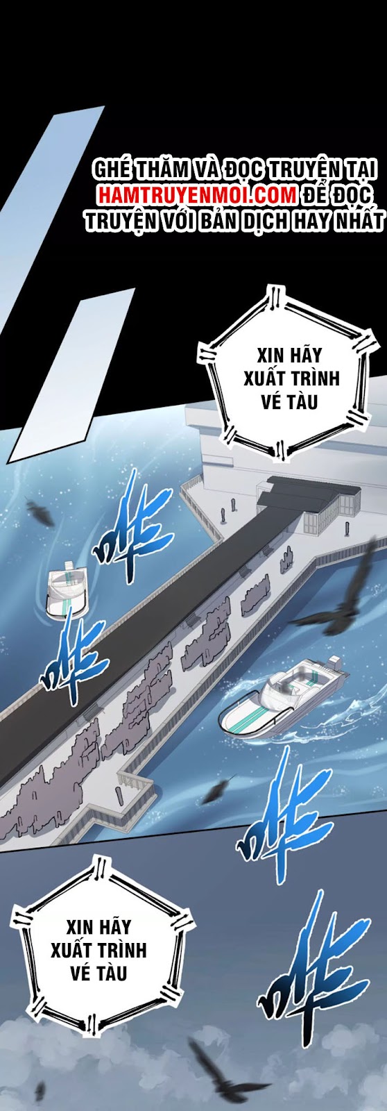 Ám Hải Kỷ Nguyên Chapter 48 - Trang 29