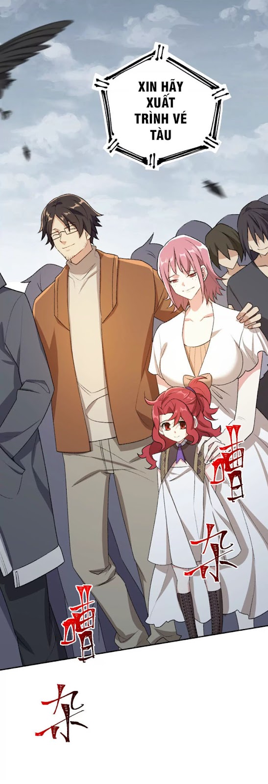 Ám Hải Kỷ Nguyên Chapter 48 - Trang 30
