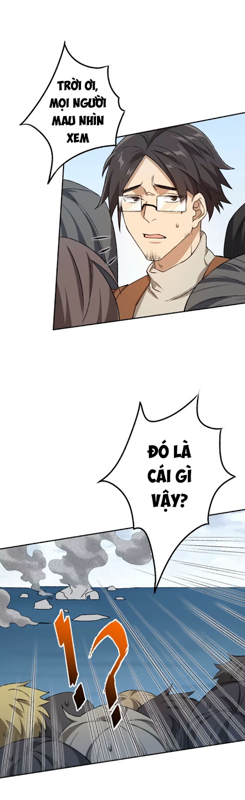 Ám Hải Kỷ Nguyên Chapter 48 - Trang 31