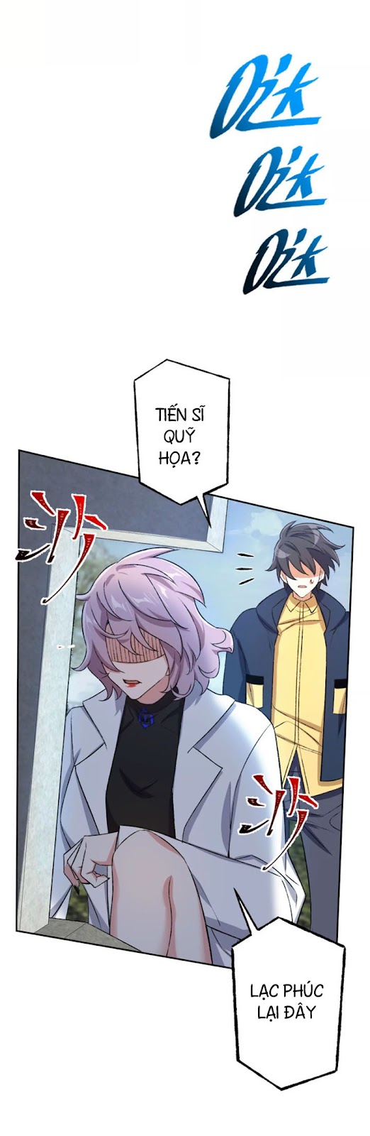 Ám Hải Kỷ Nguyên Chapter 48 - Trang 4