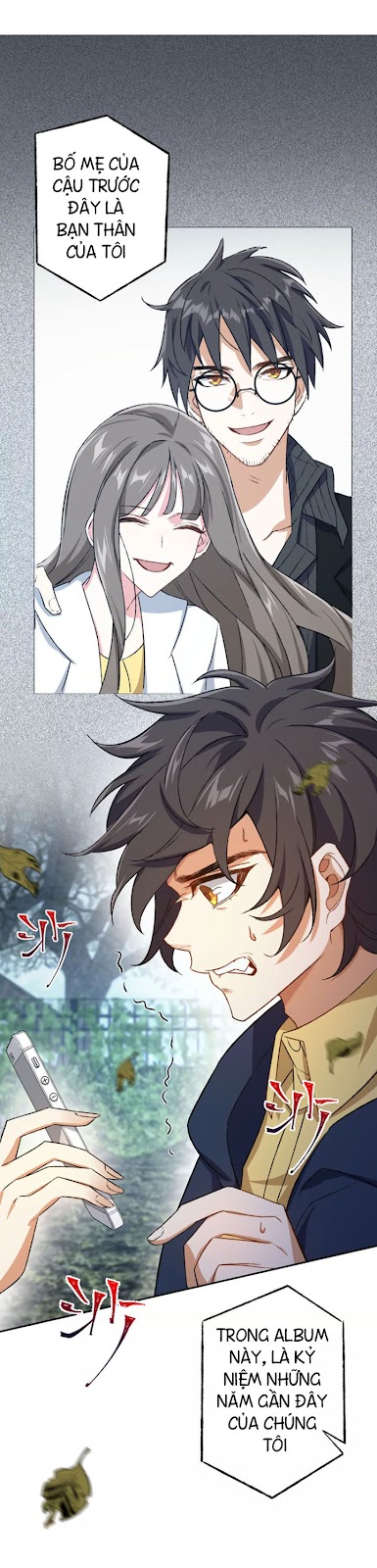 Ám Hải Kỷ Nguyên Chapter 48 - Trang 6