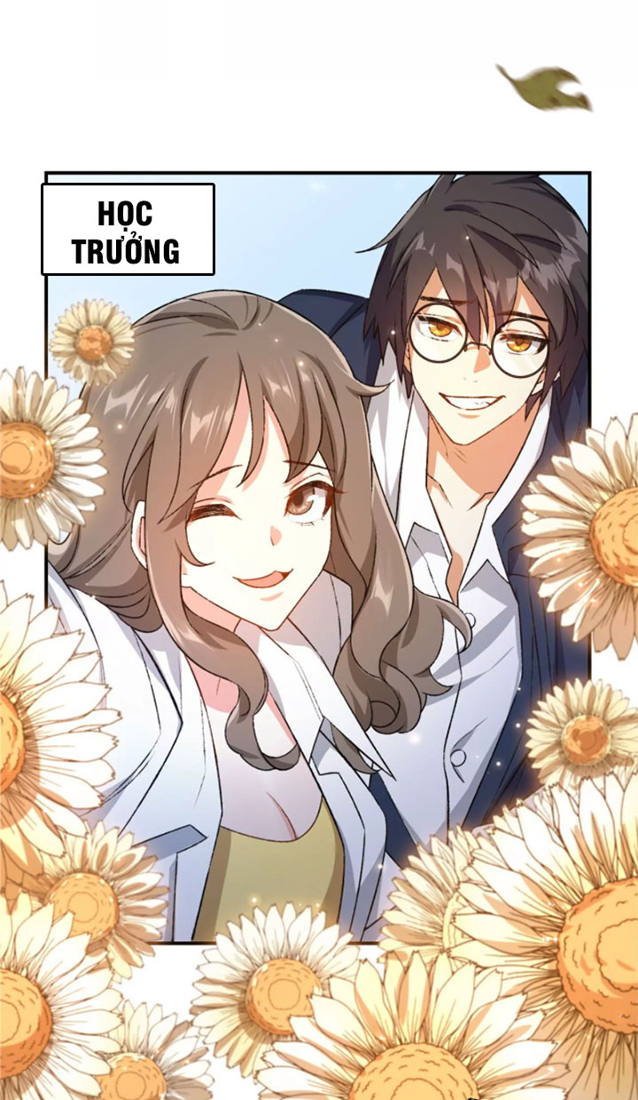 Ám Hải Kỷ Nguyên Chapter 48 - Trang 7
