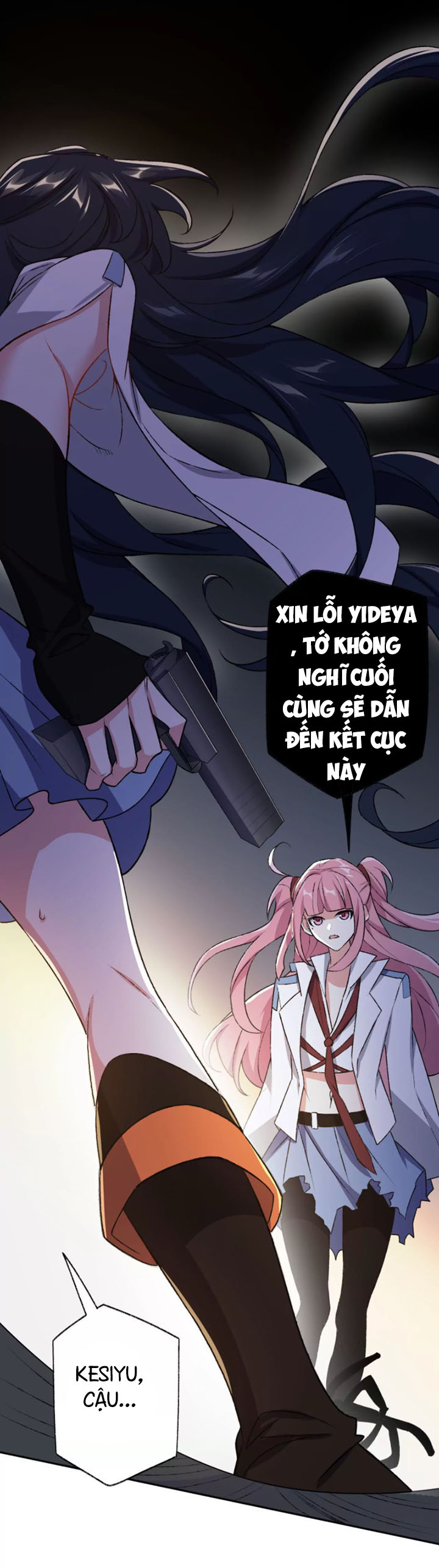 Ám Hải Kỷ Nguyên Chapter 49 - Trang 11