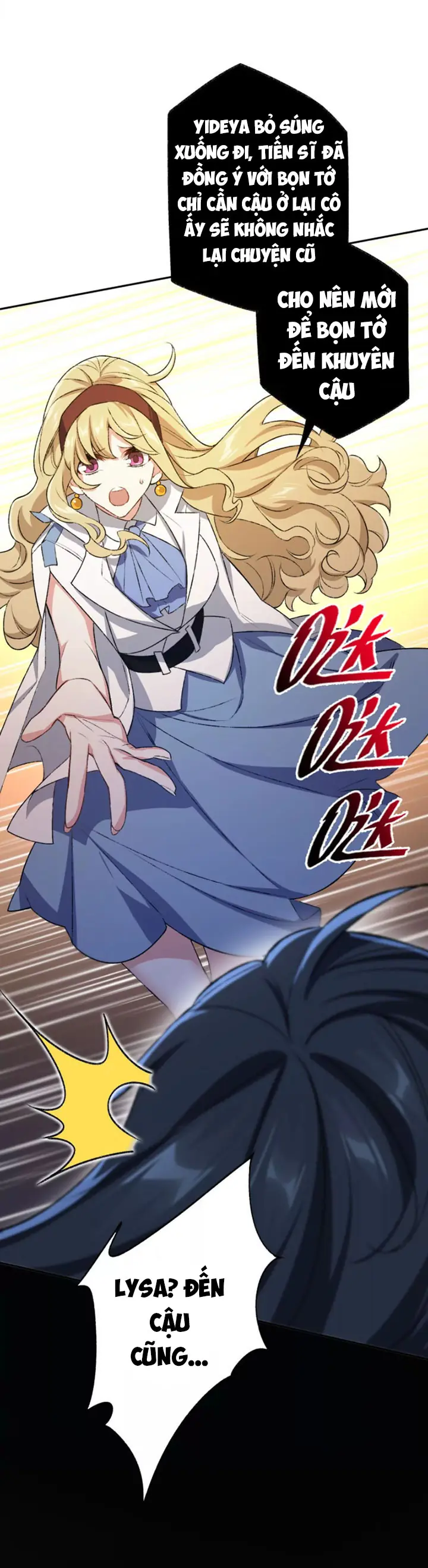 Ám Hải Kỷ Nguyên Chapter 49 - Trang 12