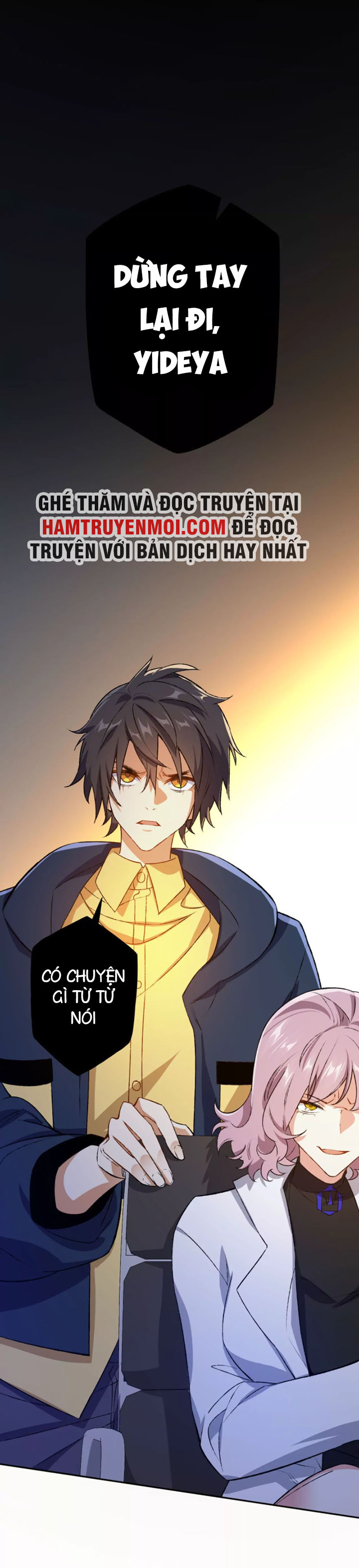 Ám Hải Kỷ Nguyên Chapter 49 - Trang 13