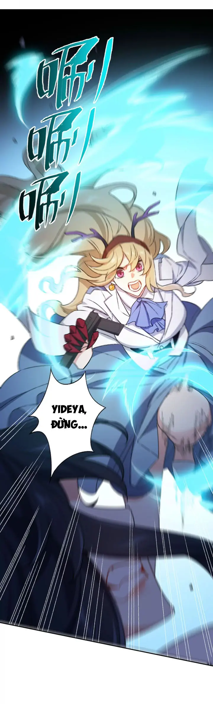 Ám Hải Kỷ Nguyên Chapter 49 - Trang 16