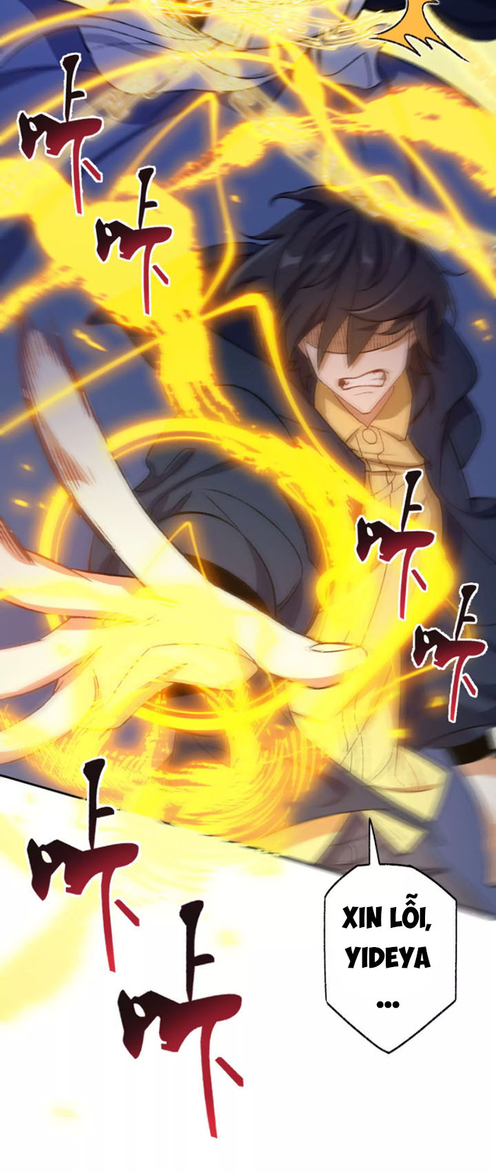Ám Hải Kỷ Nguyên Chapter 49 - Trang 20