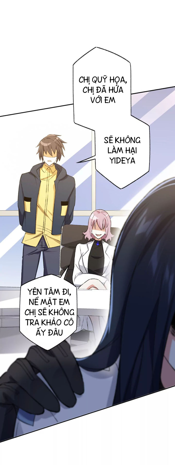 Ám Hải Kỷ Nguyên Chapter 49 - Trang 23