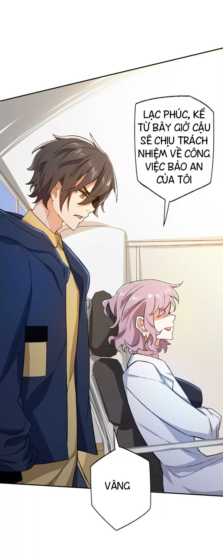 Ám Hải Kỷ Nguyên Chapter 49 - Trang 24