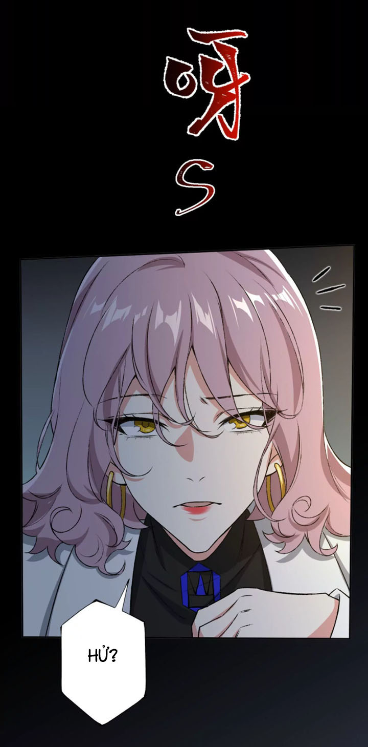 Ám Hải Kỷ Nguyên Chapter 49 - Trang 3