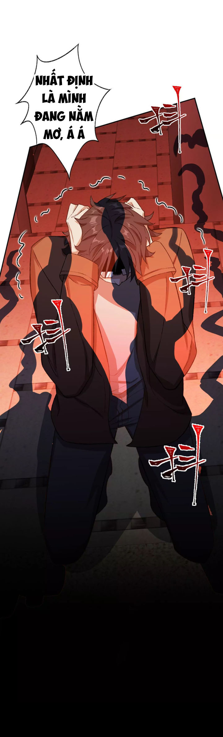 Ám Hải Kỷ Nguyên Chapter 49 - Trang 32